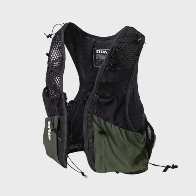 Picture of SILVA STRIVE 5 VEST GREEN M